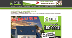 Desktop Screenshot of mtlf.fr